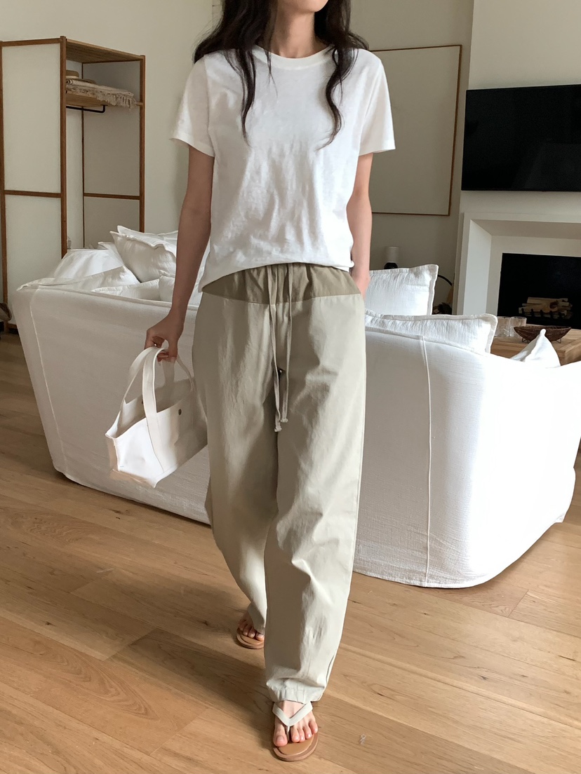 BLEECKER韓國東大門代購女裝新品人氣熱賣時尚推薦休閑褲棉BLEECKER休閑褲