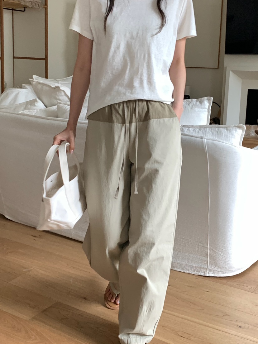 BLEECKER韓國東大門代購女裝新品人氣熱賣時尚推薦休閑褲棉BLEECKER休閑褲