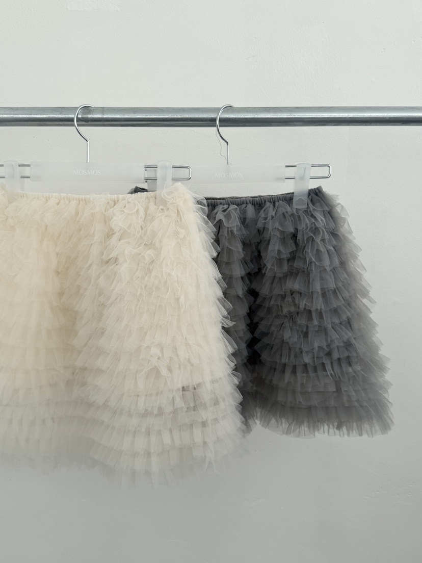 MOSMOS韓國代購女士新款時尚熱賣職業人氣推薦26春夏短裙MOSMOS短裙