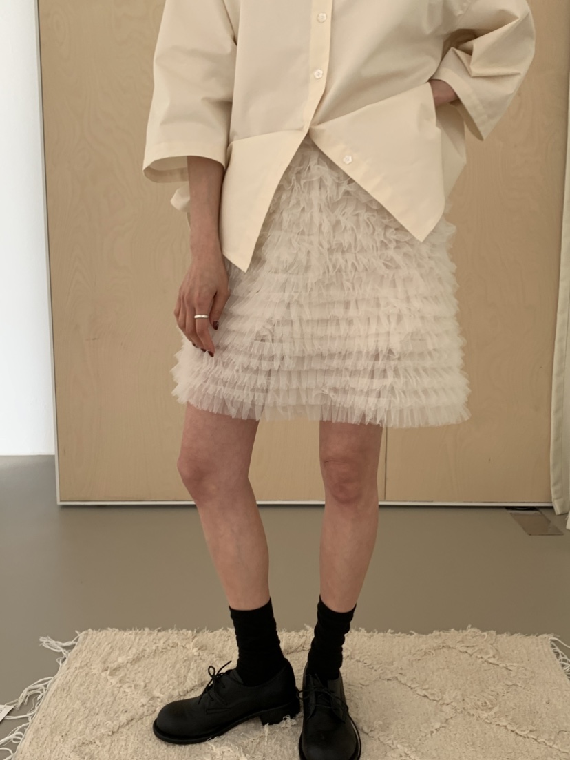 MOSMOS韓國代購女士新款時尚熱賣職業人氣推薦26春夏短裙MOSMOS短裙