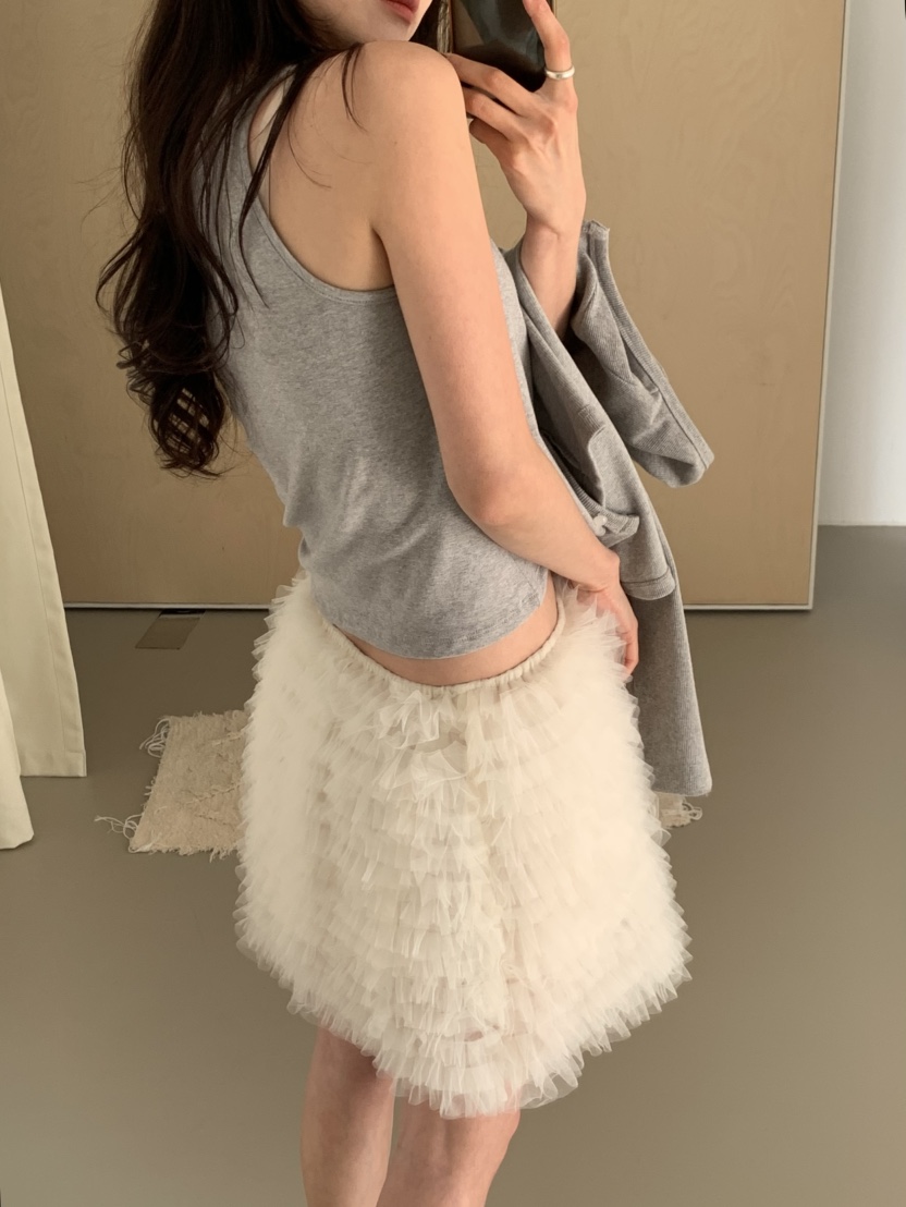 MOSMOS韓國代購女士新款時尚熱賣職業人氣推薦26春夏短裙MOSMOS短裙