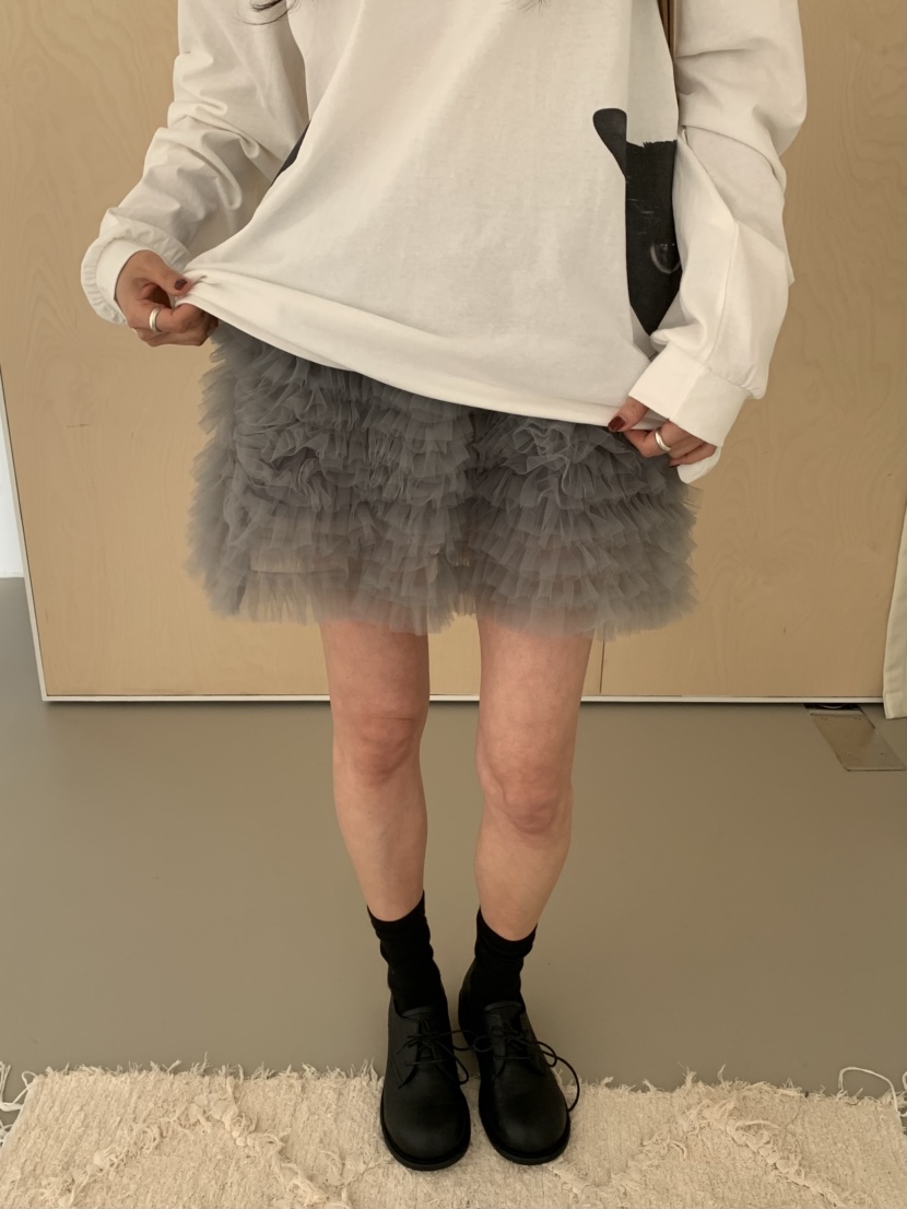 MOSMOS韓國代購女士新款時尚熱賣職業人氣推薦26春夏短裙MOSMOS短裙