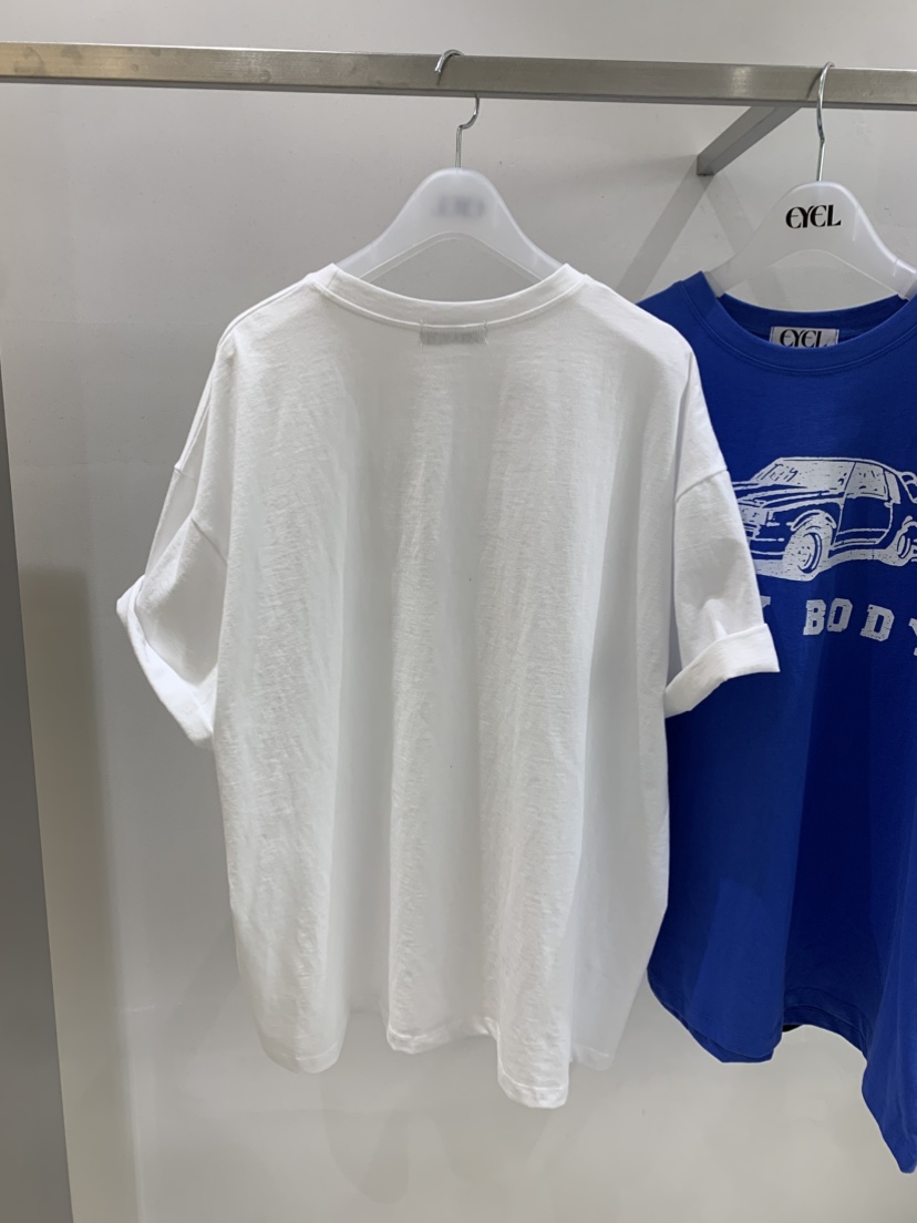 EYEL東大門直郵女裝新品職業時尚真品休閑熱賣人氣26春夏T恤EYELT恤