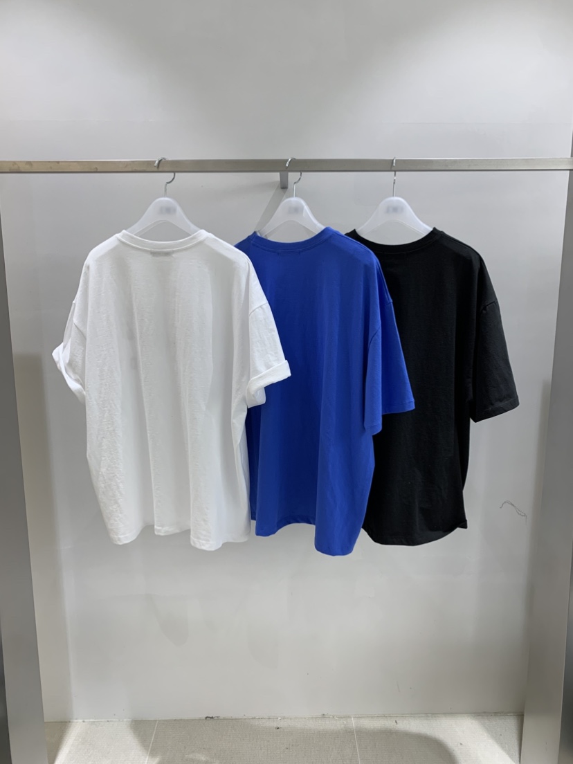 EYEL東大門直郵女裝新品職業時尚真品休閑熱賣人氣26春夏T恤EYELT恤