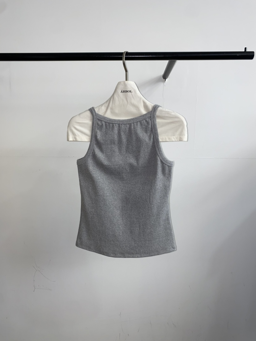 ARBOL韓國直郵女士新款熱賣真品職業人氣26春夏吊帶背心雙面ARBOL吊帶/背心圖色3