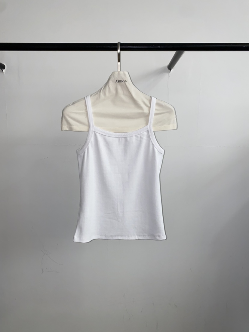 ARBOL韓國直郵女士新款熱賣真品職業人氣26春夏吊帶背心雙面ARBOL吊帶/背心圖色5