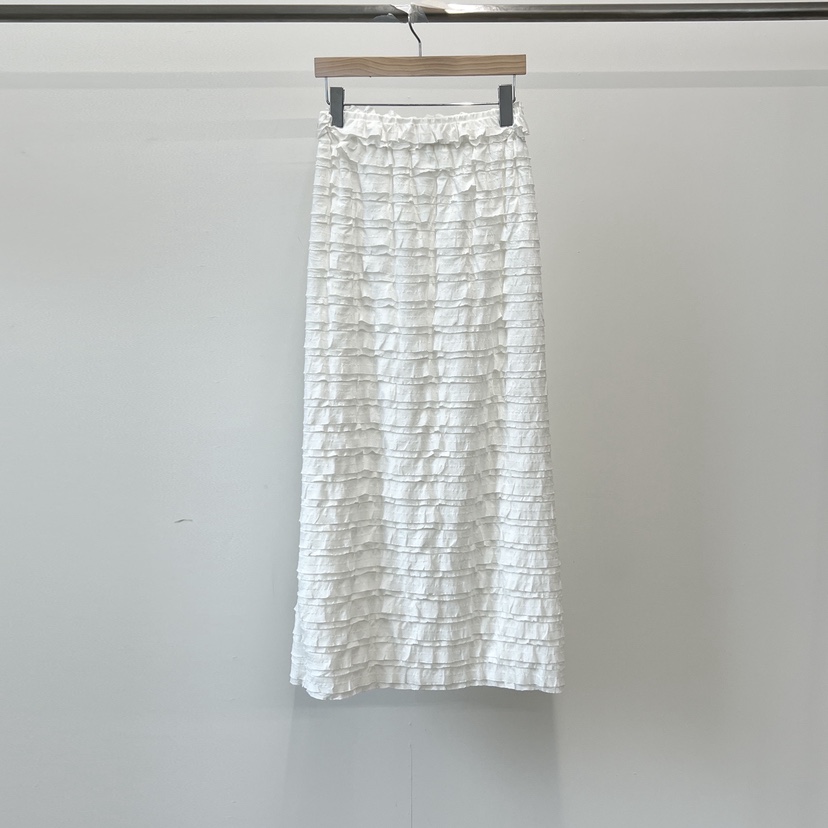 ANOTHER AVENUE韓國代購女裝新款職業人氣推薦26春夏長裙ANOTHER AVENUE長裙