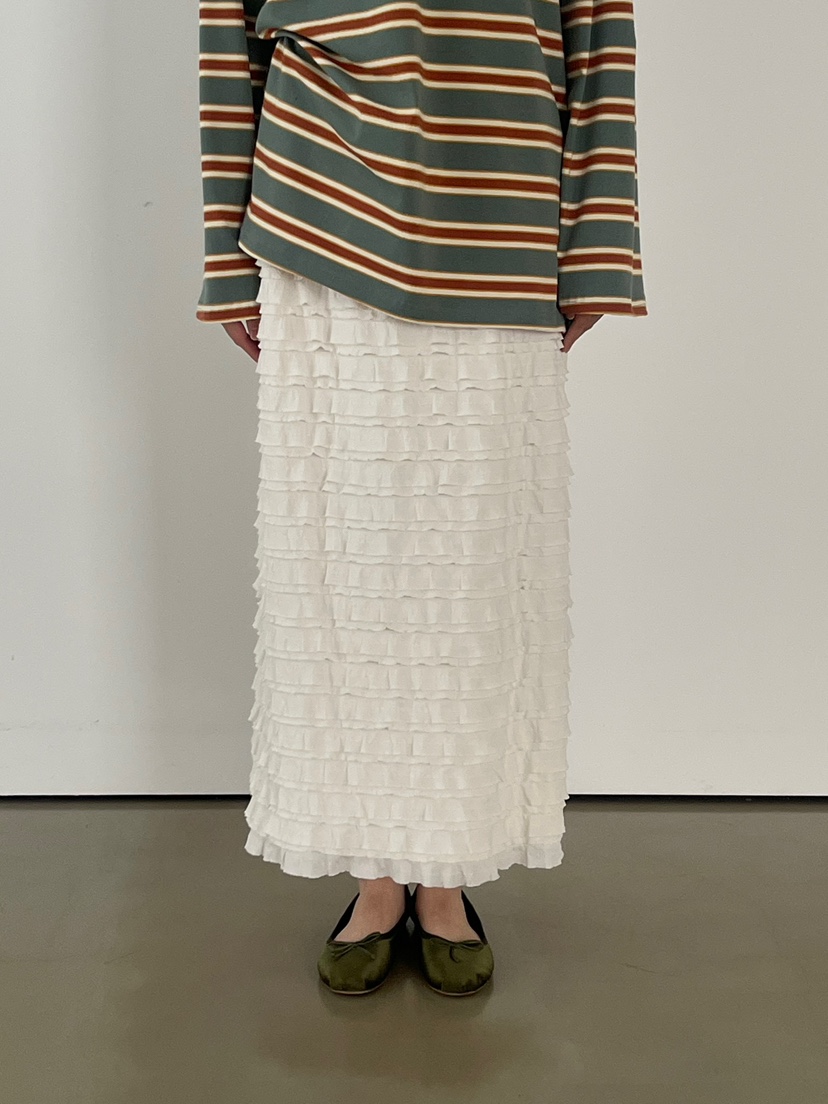 ANOTHER AVENUE韓國代購女裝新款職業人氣推薦26春夏長裙ANOTHER AVENUE長裙