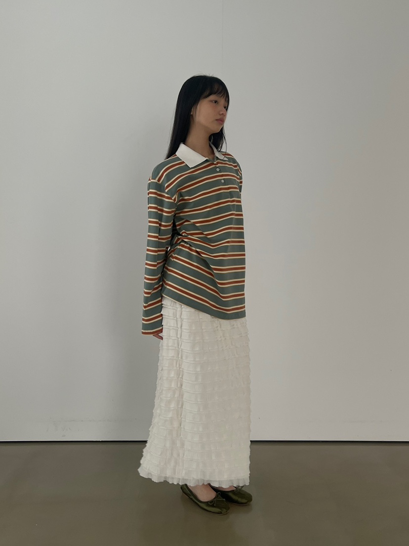 ANOTHER AVENUE韓國代購女裝新款職業人氣推薦26春夏長裙ANOTHER AVENUE長裙