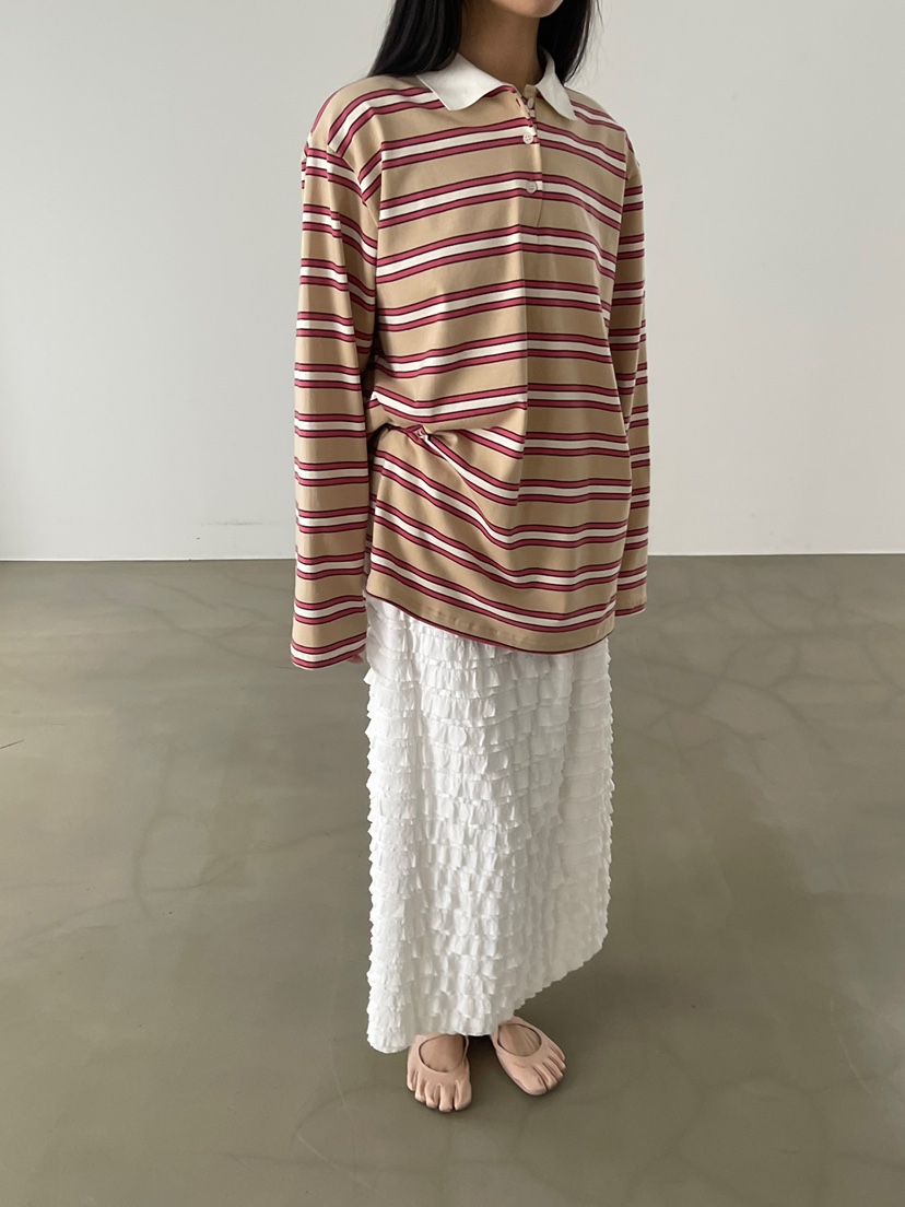 ANOTHER AVENUE韓國代購女裝新款職業人氣推薦26春夏長裙ANOTHER AVENUE長裙