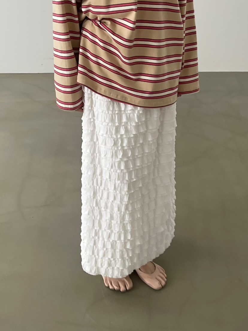 ANOTHER AVENUE韓國代購女裝新款職業人氣推薦26春夏長裙ANOTHER AVENUE長裙