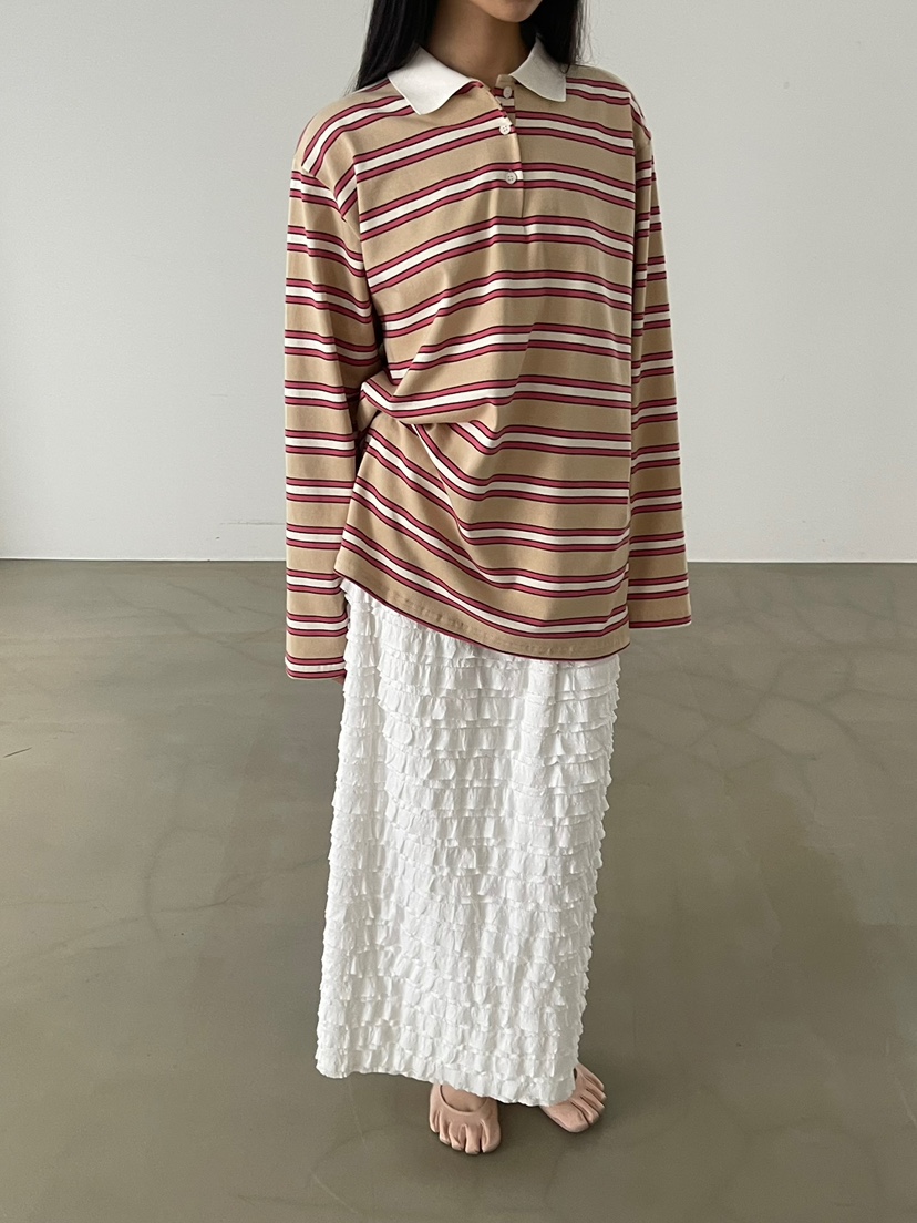 ANOTHER AVENUE韓國代購女裝新款職業人氣推薦26春夏長裙ANOTHER AVENUE長裙