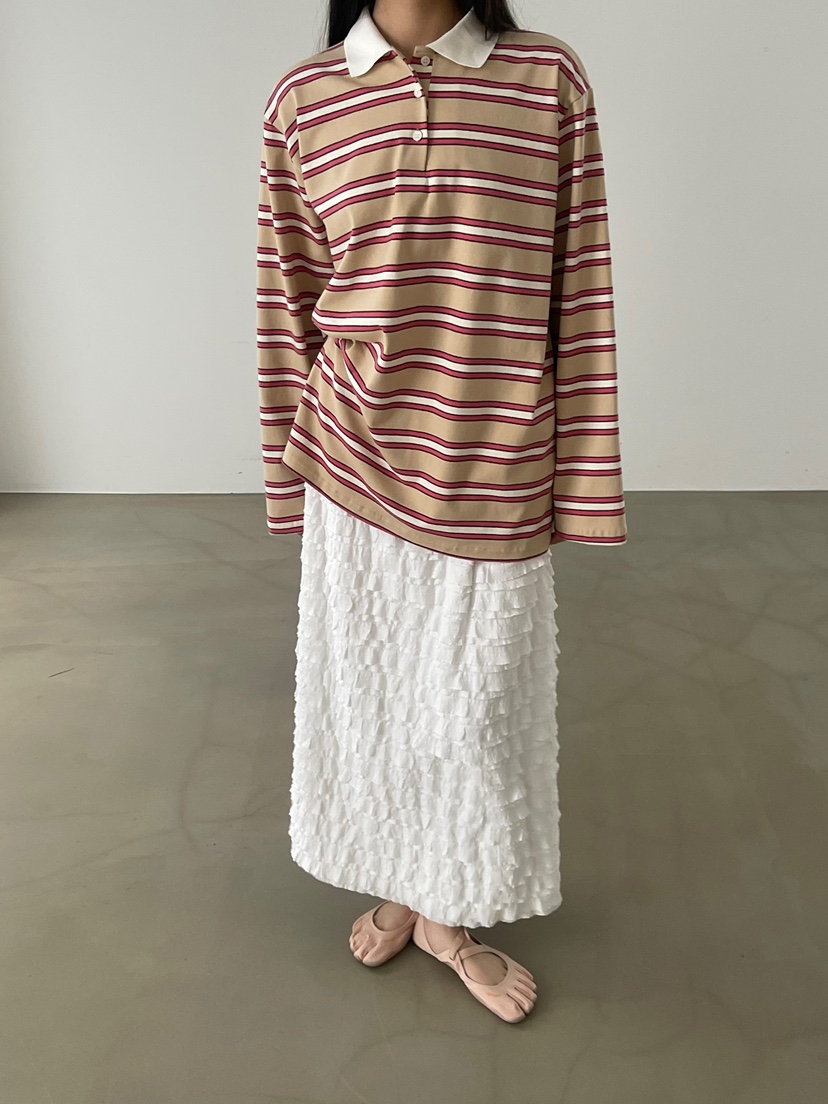 ANOTHER AVENUE韓國代購女裝新款職業人氣推薦26春夏長裙ANOTHER AVENUE長裙