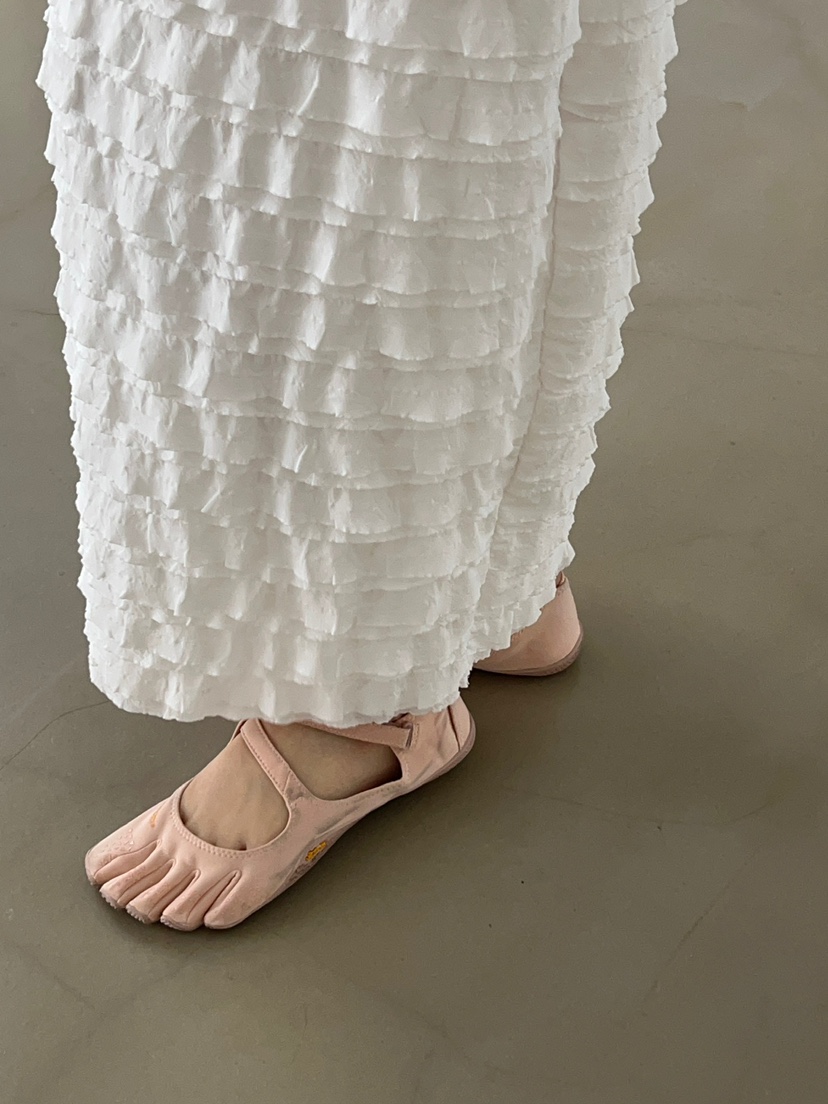 ANOTHER AVENUE韓國代購女裝新款職業人氣推薦26春夏長裙ANOTHER AVENUE長裙