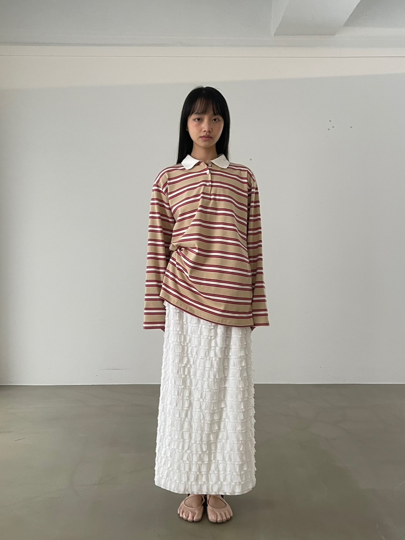 ANOTHER AVENUE韓國代購女裝新款職業人氣推薦26春夏長裙ANOTHER AVENUE長裙