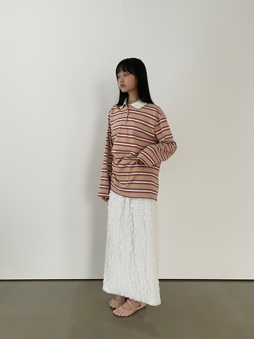 ANOTHER AVENUE韓國代購女裝新款職業人氣推薦26春夏長裙ANOTHER AVENUE長裙