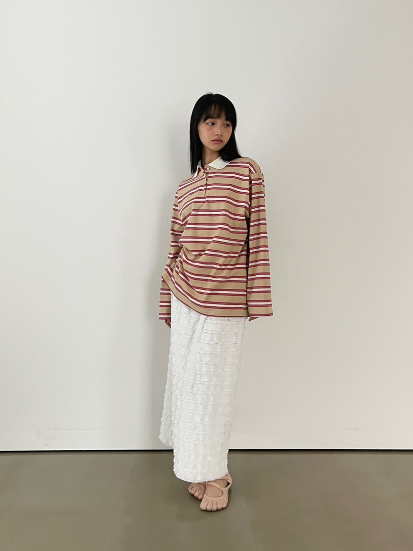 ANOTHER AVENUE韓國代購女裝新款職業人氣推薦26春夏長裙ANOTHER AVENUE長裙