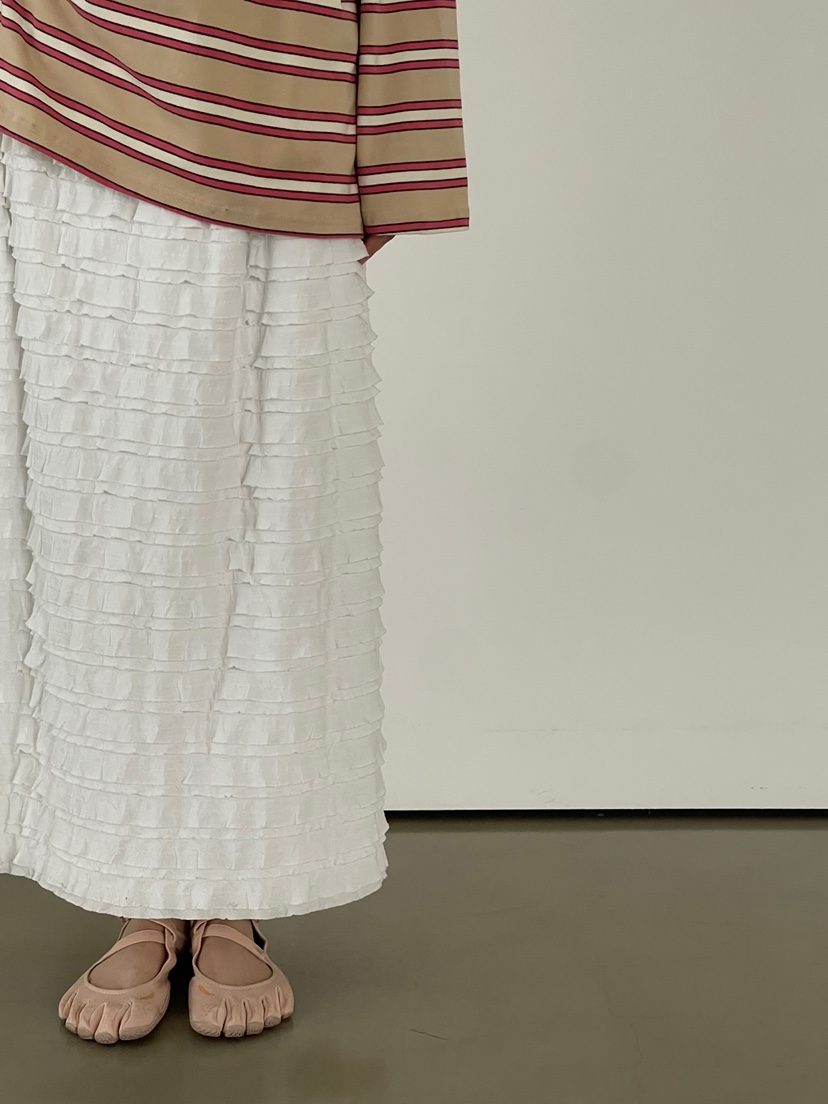 ANOTHER AVENUE韓國代購女裝新款職業人氣推薦26春夏長裙ANOTHER AVENUE長裙