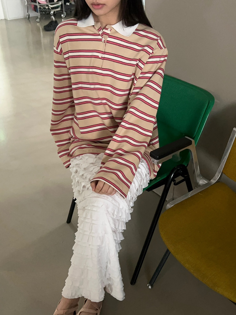 ANOTHER AVENUE韓國代購女裝新款職業人氣推薦26春夏長裙ANOTHER AVENUE長裙