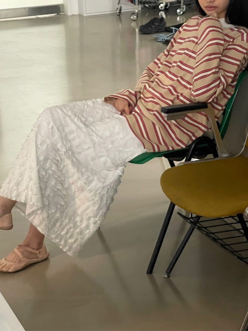 ANOTHER AVENUE韓國代購女裝新款職業人氣推薦26春夏長裙ANOTHER AVENUE長裙