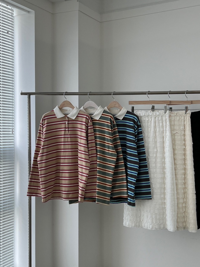 ANOTHER AVENUE韓國代購女裝新款職業人氣推薦26春夏長裙ANOTHER AVENUE長裙