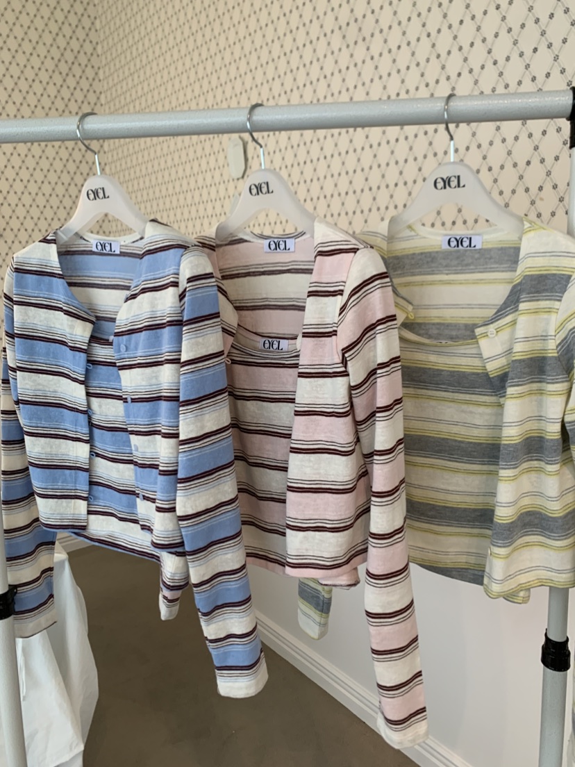 EYEL韓國代購女裝新款推薦人氣時尚熱賣休閑職業套裝套裝EYEL套裝