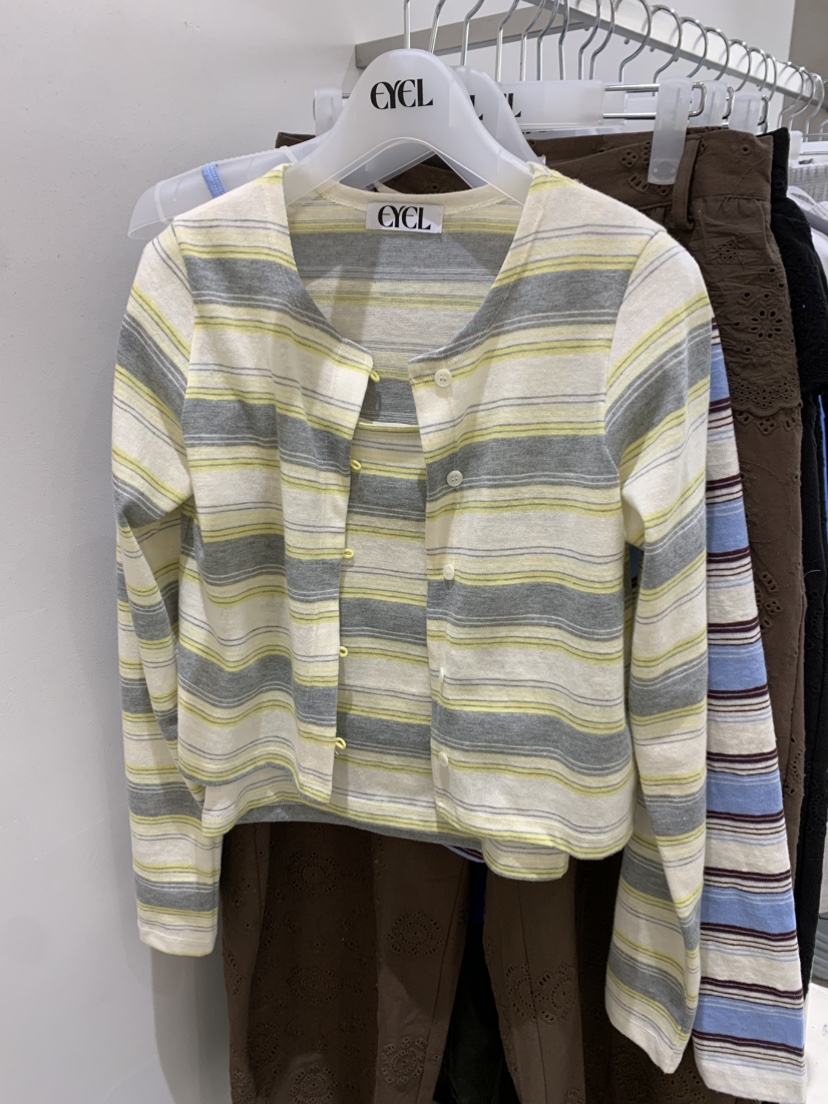 EYEL韓國代購女裝新款推薦人氣時尚熱賣休閑職業套裝套裝EYEL套裝圖色2