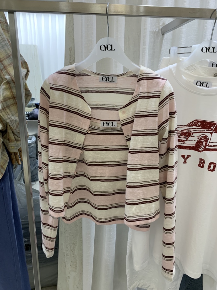 EYEL韓國代購女裝新款推薦人氣時尚熱賣休閑職業套裝套裝EYEL套裝圖色3