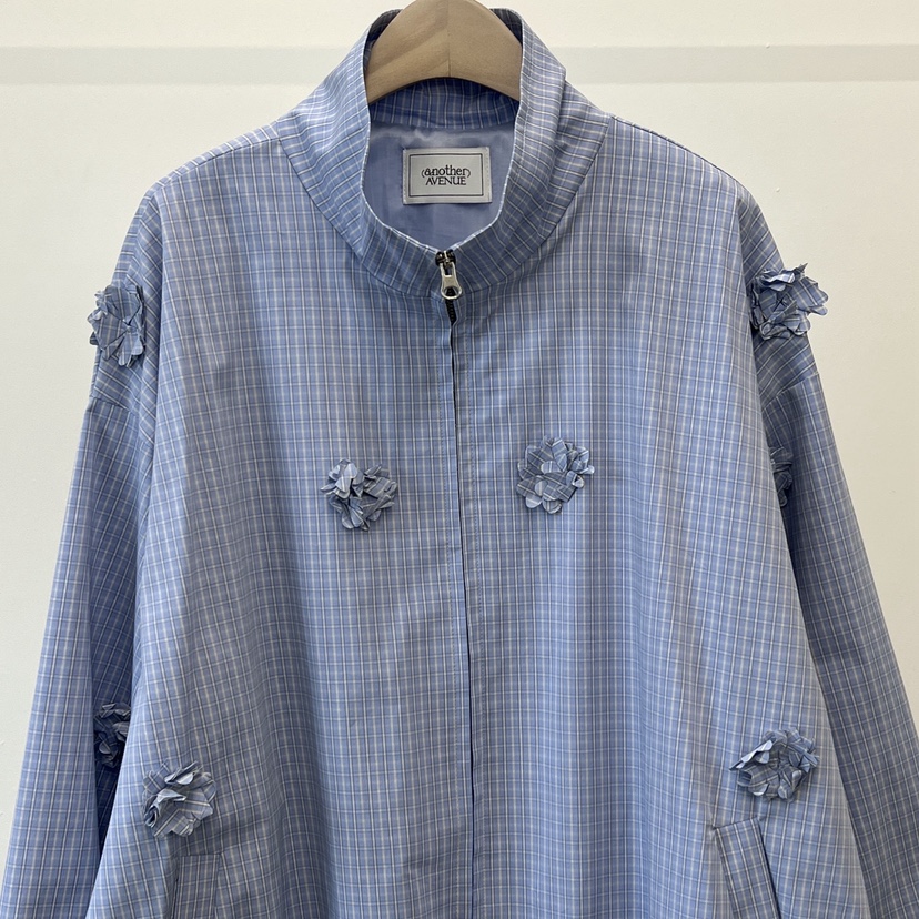 ANOTHER AVENUE東大門代購女士新品26春夏真品推薦休閑夾克ANOTHER AVENUE夾克