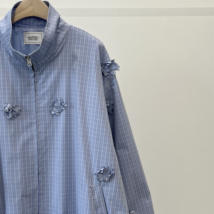 ANOTHER AVENUE東大門代購女士新品26春夏真品推薦休閑夾克ANOTHER AVENUE夾克