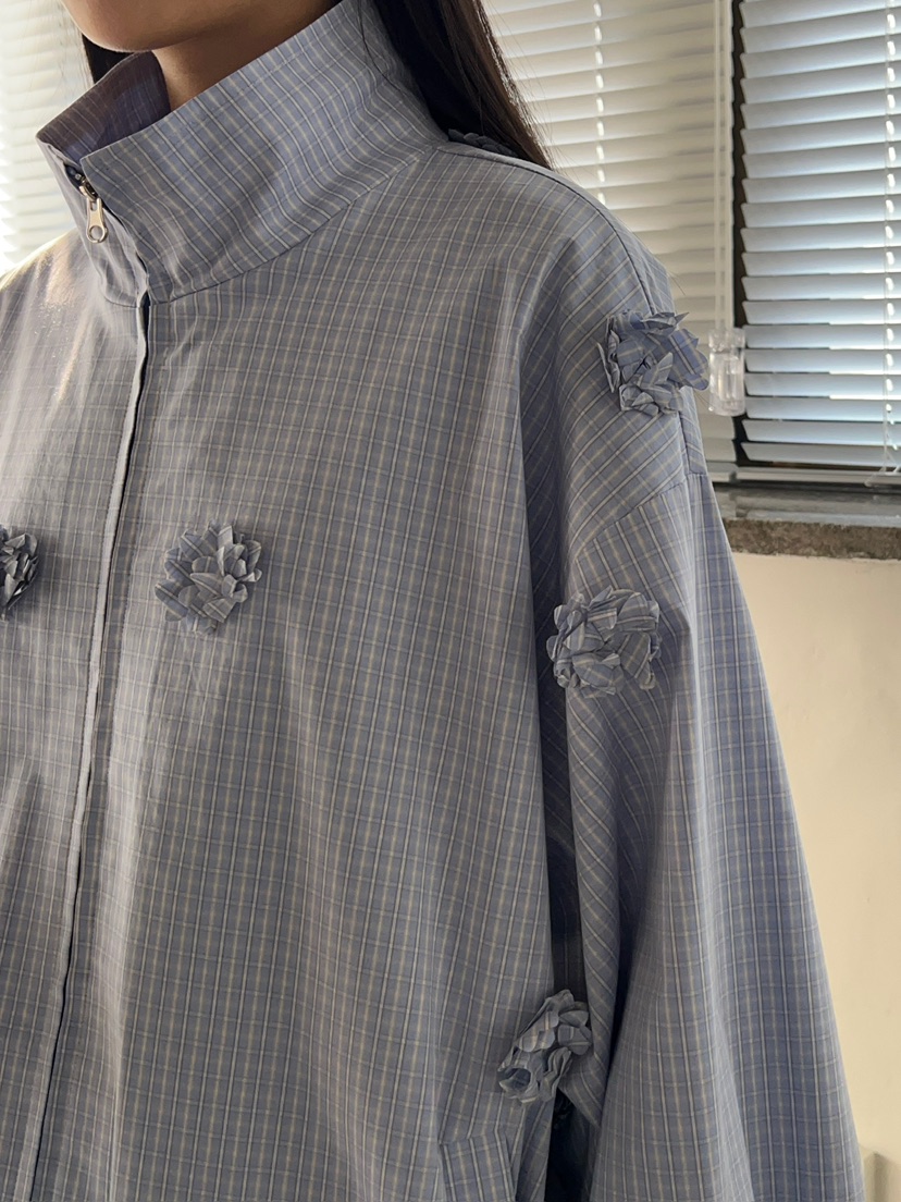 ANOTHER AVENUE東大門代購女士新品26春夏真品推薦休閑夾克ANOTHER AVENUE夾克