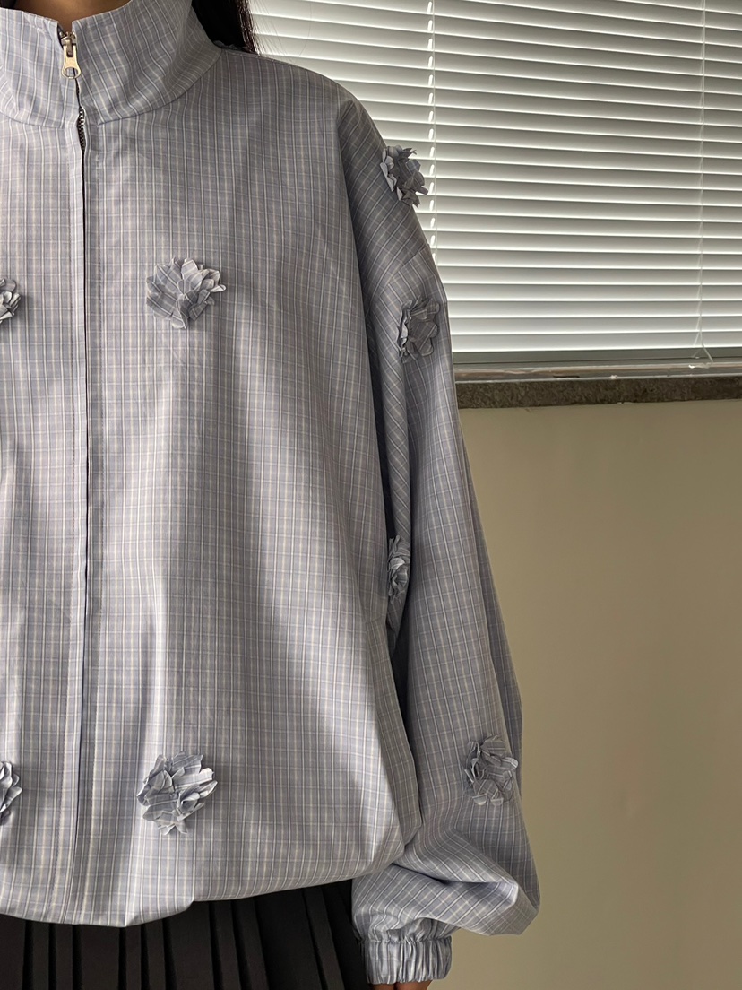 ANOTHER AVENUE東大門代購女士新品26春夏真品推薦休閑夾克ANOTHER AVENUE夾克