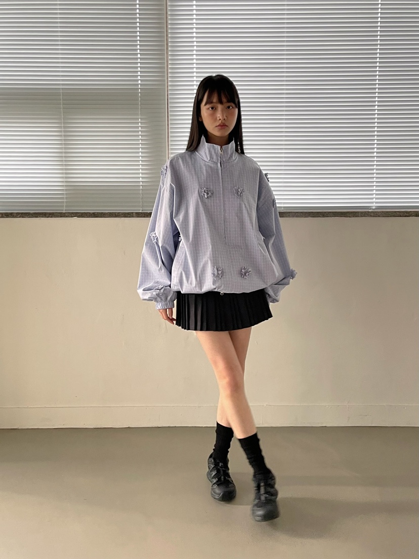 ANOTHER AVENUE東大門代購女士新品26春夏真品推薦休閑夾克ANOTHER AVENUE夾克