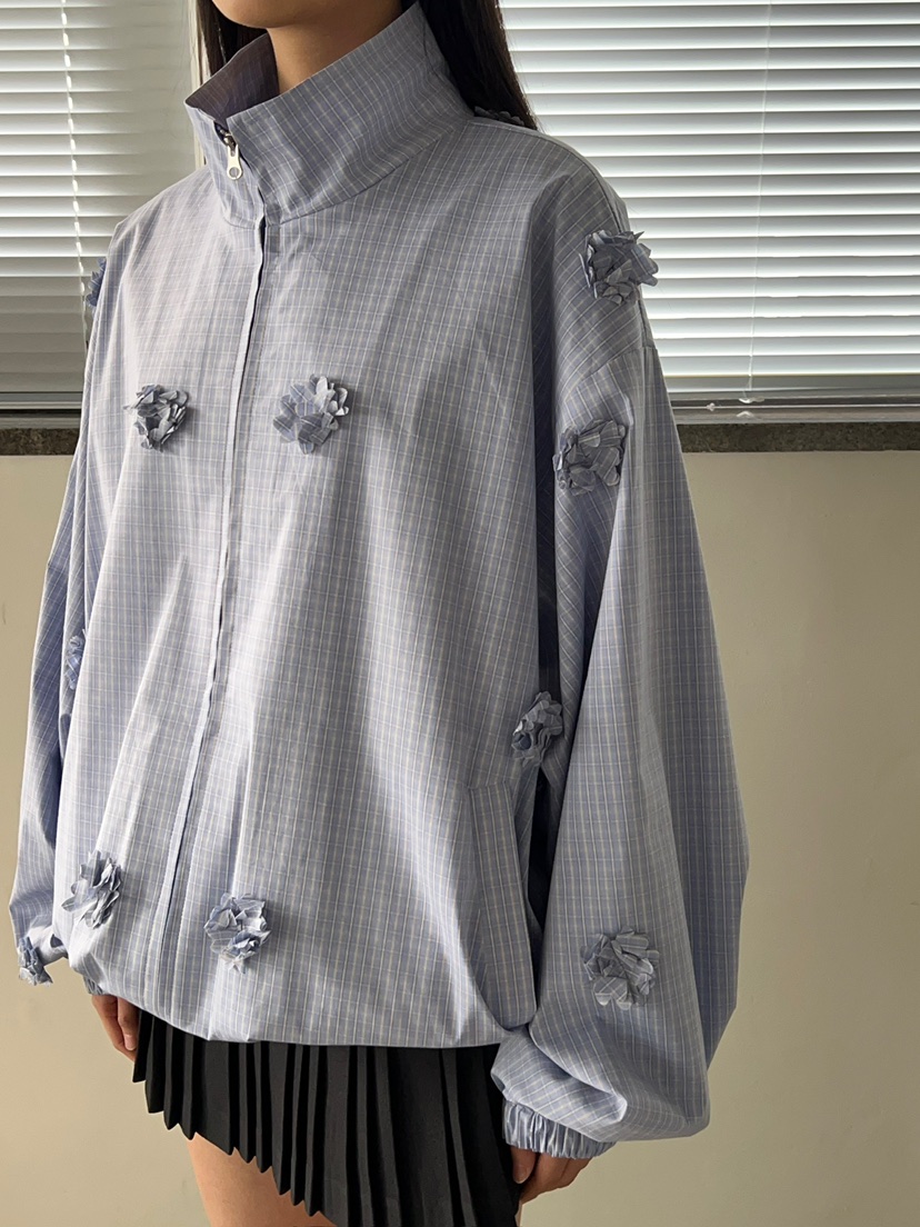 ANOTHER AVENUE東大門代購女士新品26春夏真品推薦休閑夾克ANOTHER AVENUE夾克