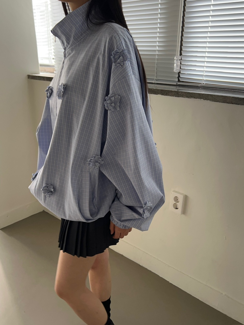 ANOTHER AVENUE東大門代購女士新品26春夏真品推薦休閑夾克ANOTHER AVENUE夾克