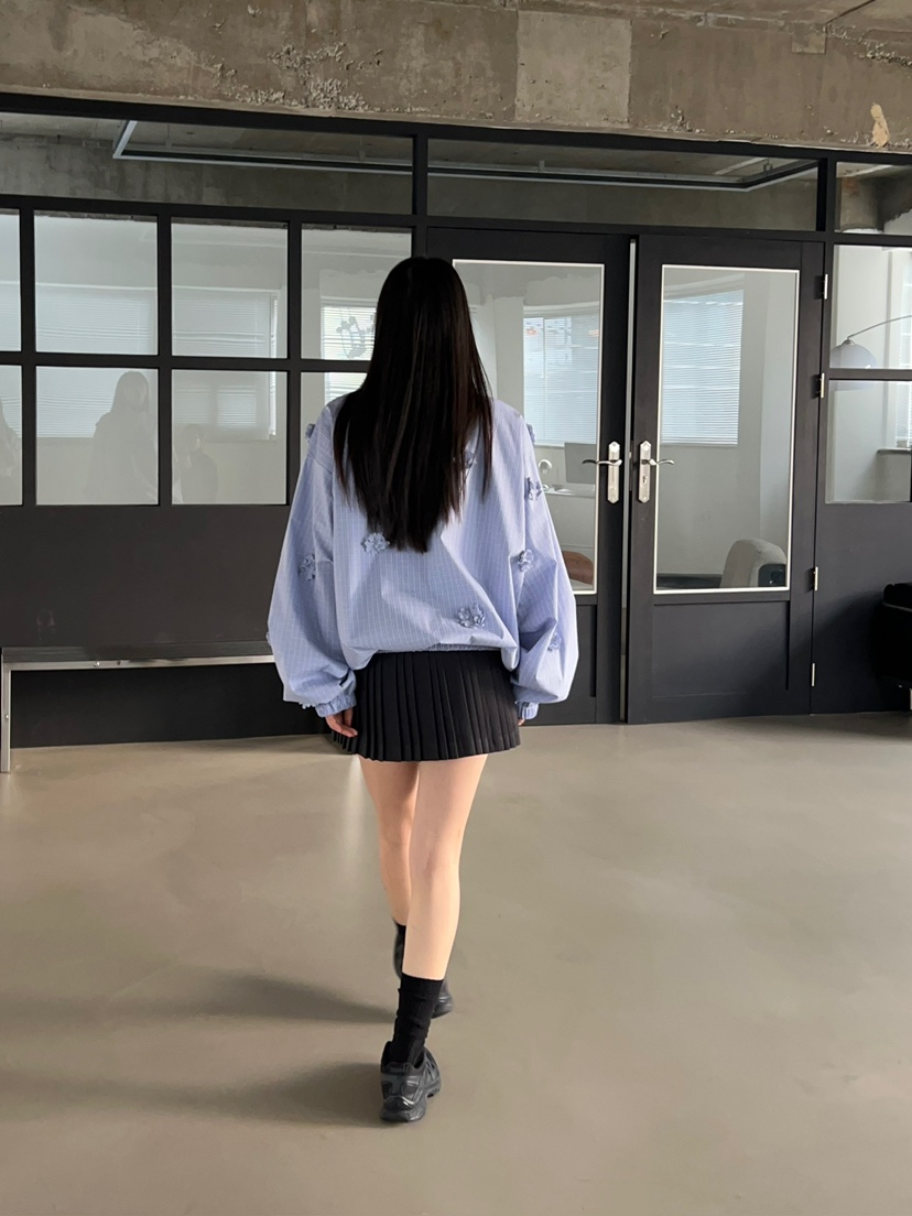 ANOTHER AVENUE東大門代購女士新品26春夏真品推薦休閑夾克ANOTHER AVENUE夾克