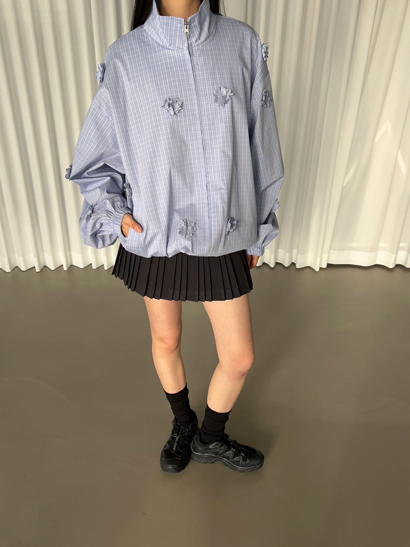 ANOTHER AVENUE東大門代購女士新品26春夏真品推薦休閑夾克ANOTHER AVENUE夾克