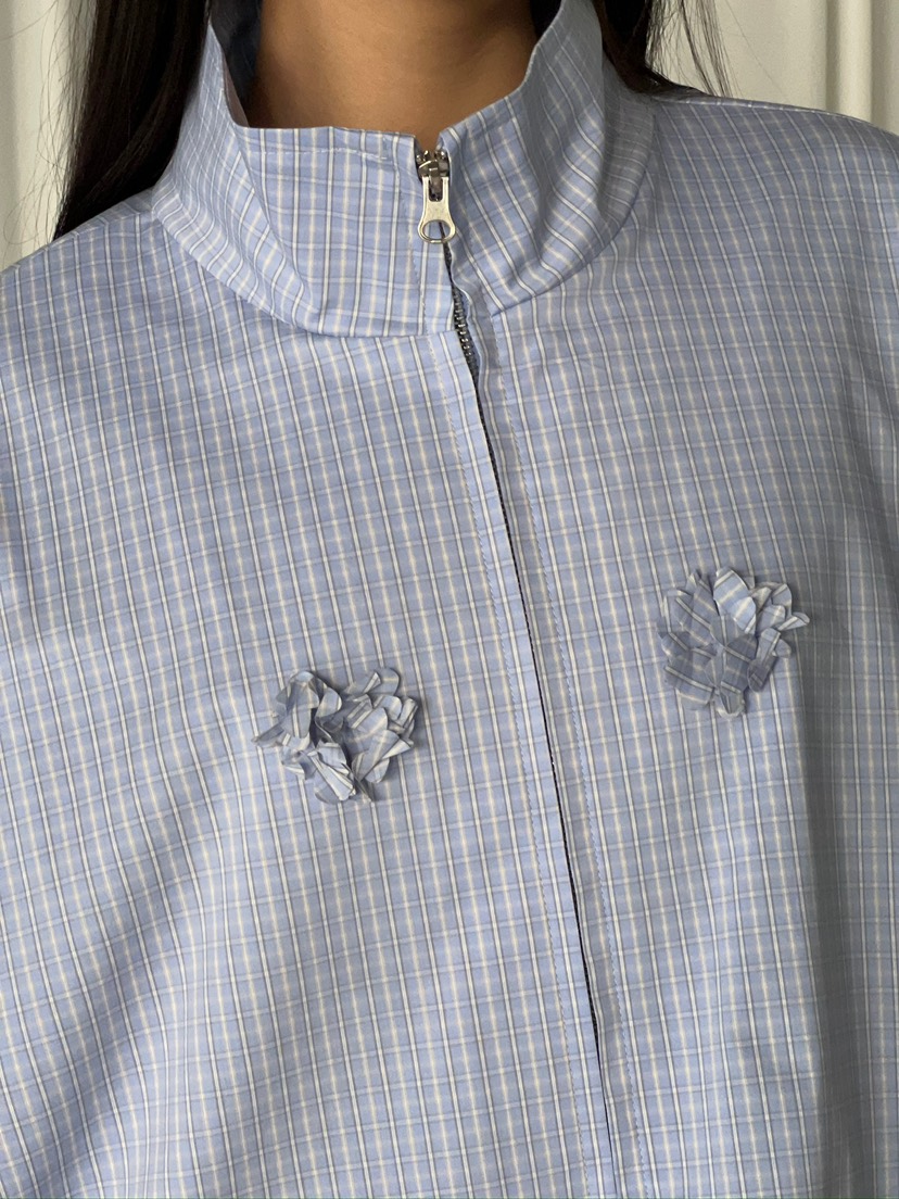 ANOTHER AVENUE東大門代購女士新品26春夏真品推薦休閑夾克ANOTHER AVENUE夾克