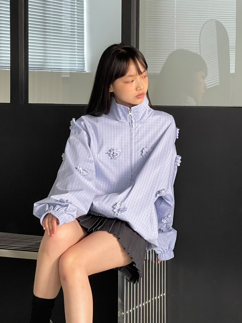 ANOTHER AVENUE東大門代購女士新品26春夏真品推薦休閑夾克ANOTHER AVENUE夾克