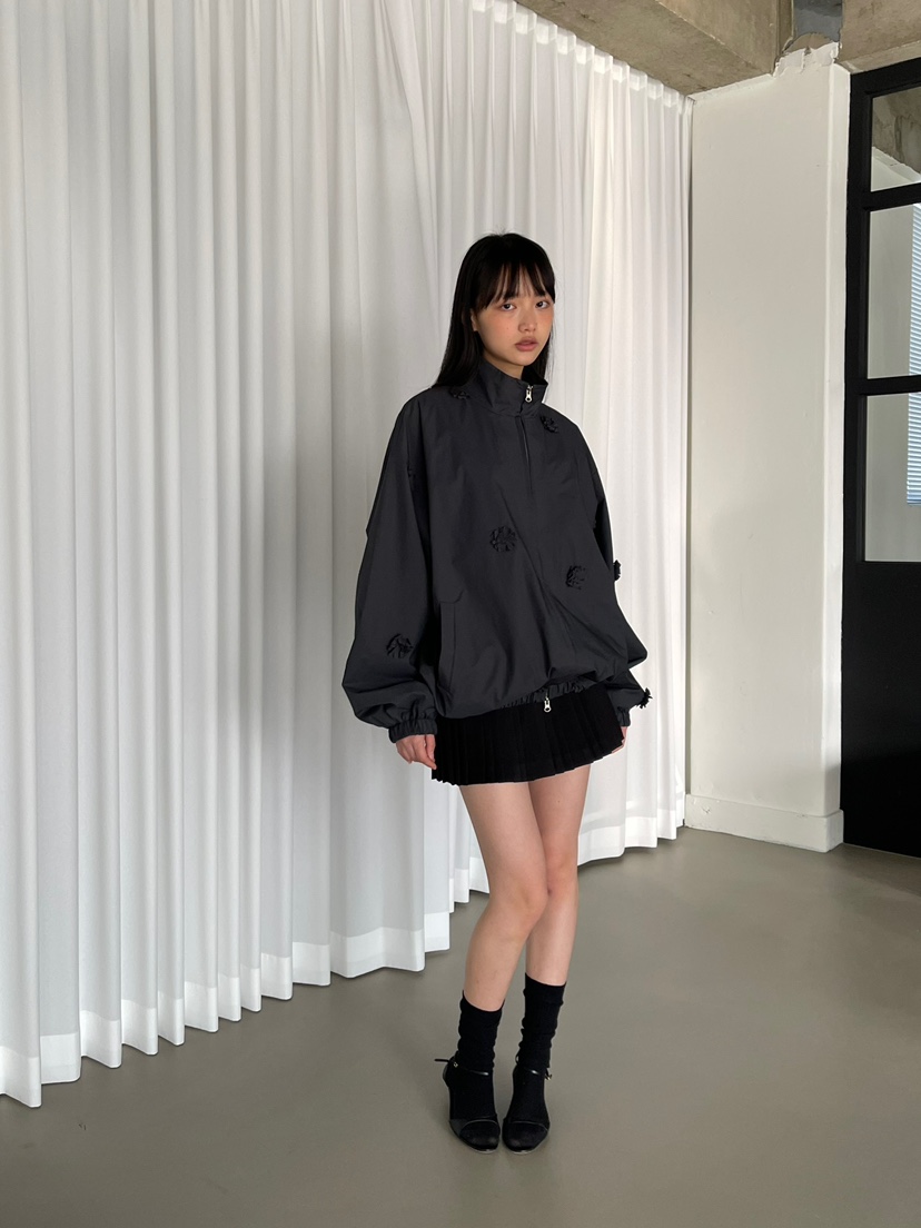 ANOTHER AVENUE東大門代購女士新品26春夏真品推薦休閑夾克ANOTHER AVENUE夾克