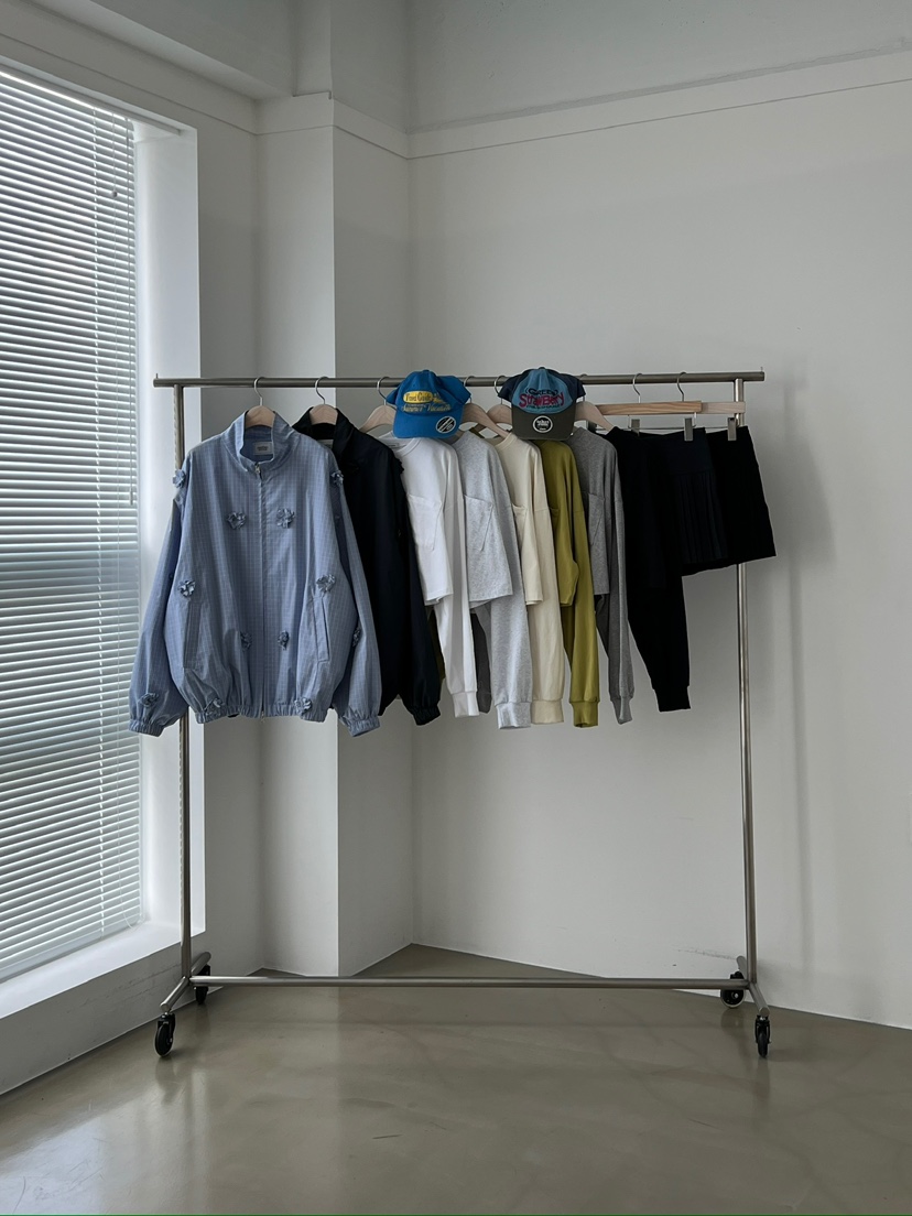 ANOTHER AVENUE東大門代購女士新品26春夏真品推薦休閑夾克ANOTHER AVENUE夾克