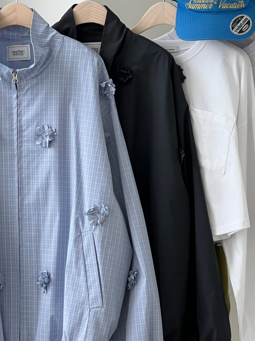 ANOTHER AVENUE東大門代購女士新品26春夏真品推薦休閑夾克ANOTHER AVENUE夾克