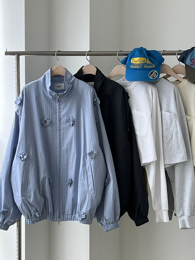 ANOTHER AVENUE東大門代購女士新品26春夏真品推薦休閑夾克ANOTHER AVENUE夾克