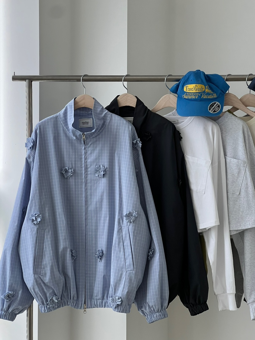 ANOTHER AVENUE東大門代購女士新品26春夏真品推薦休閑夾克ANOTHER AVENUE夾克