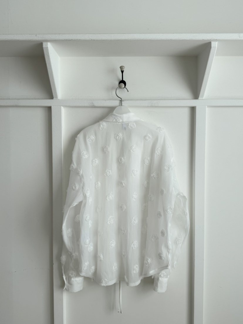 MOSMOS東大門實拍女裝新品休閑真品人氣職業時尚襯衫蕾絲衫MOSMOS襯衫/蕾絲衫