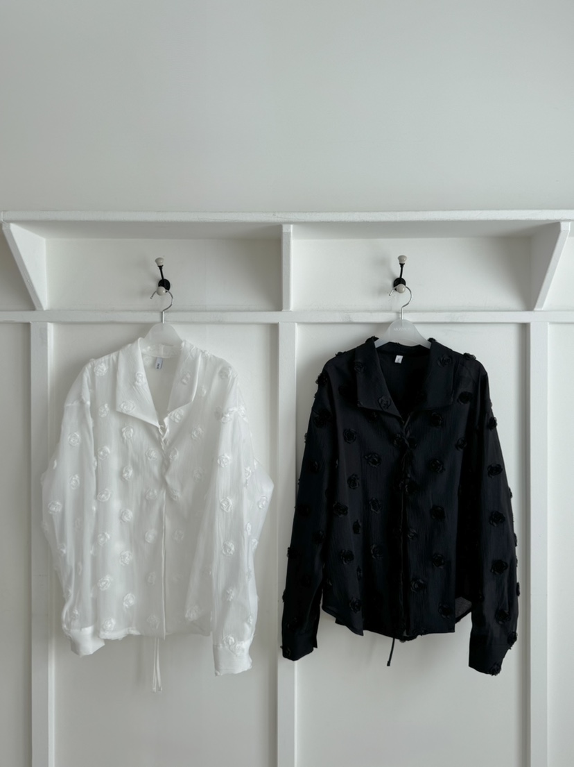 MOSMOS東大門實拍女裝新品休閑真品人氣職業時尚襯衫蕾絲衫MOSMOS襯衫/蕾絲衫