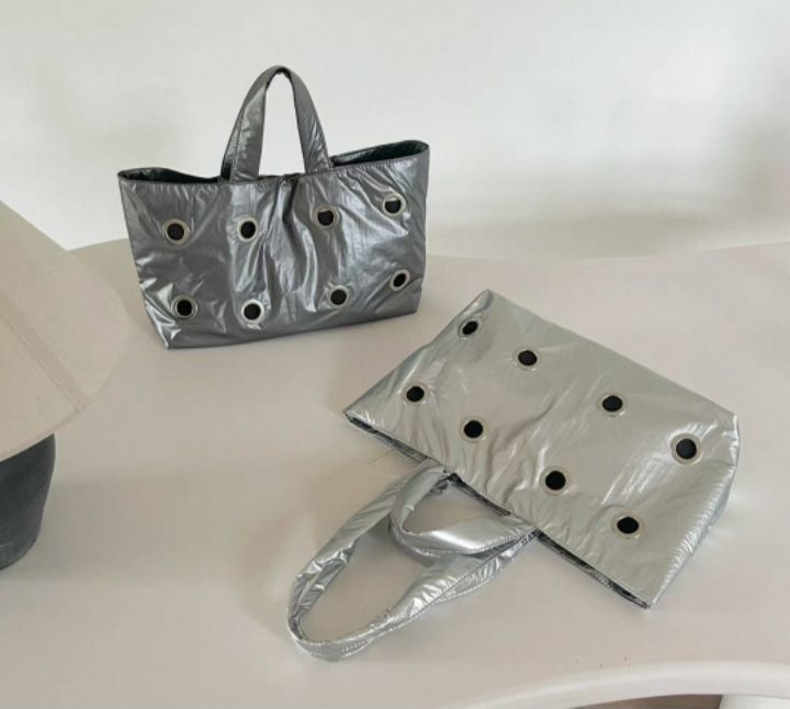 TROUVAILLE韓國直郵實拍女裝新品26春夏推薦職業單肩斜跨包TROUVAILLE單肩/斜跨包