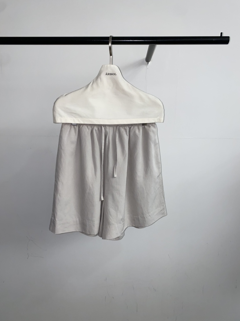 ARBOL韓國直郵女裝新款職業時尚真品休閑推薦熱賣26春夏短褲ARBOL短褲圖色1