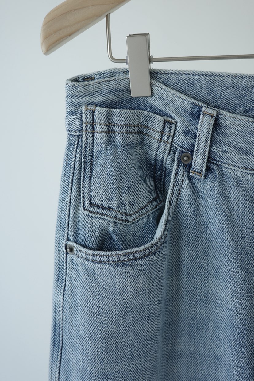 KERRY韓國直郵女裝新品職業26春夏推薦休閑人氣熱賣牛仔褲KERRY牛仔褲