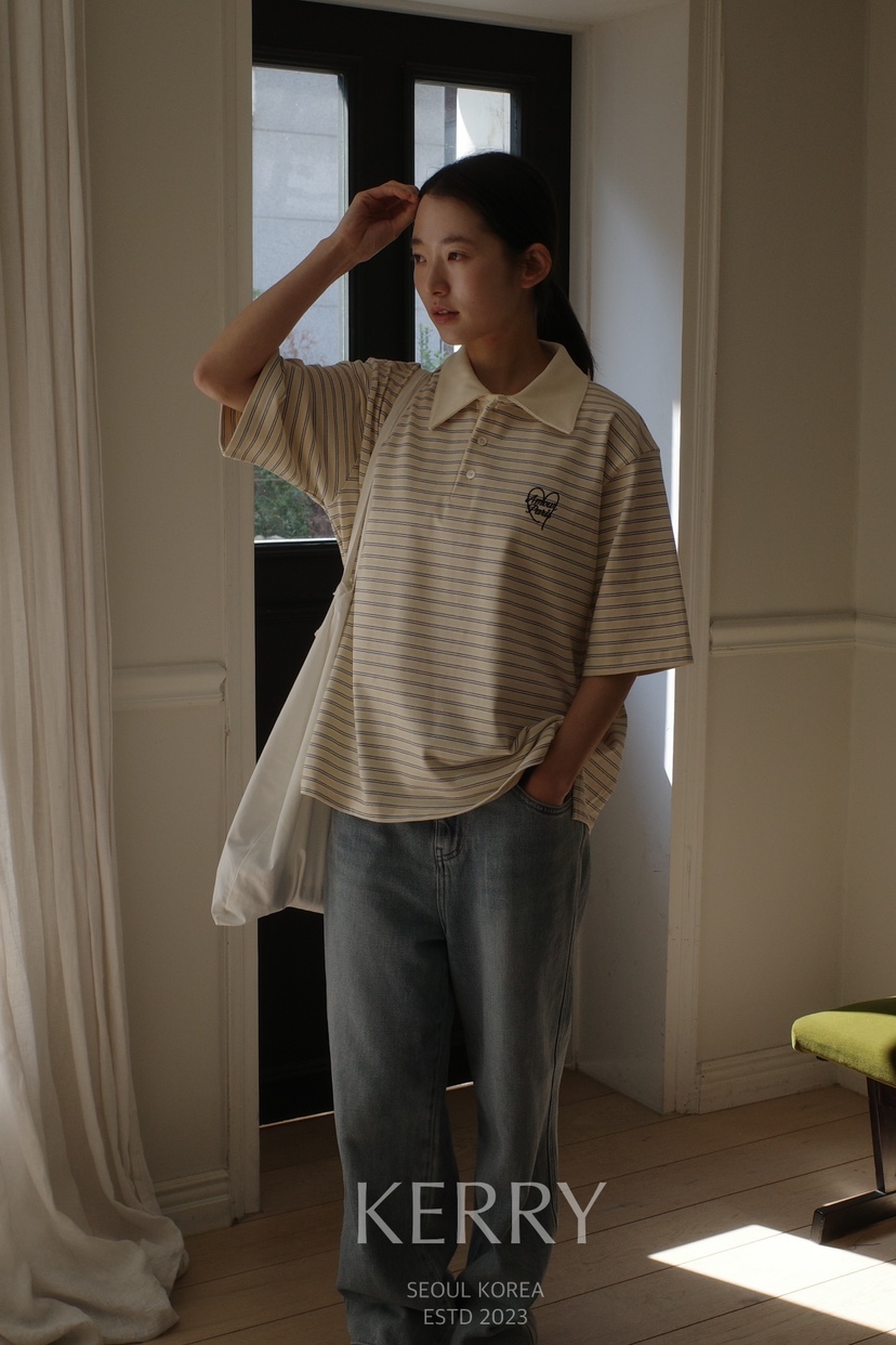 KERRY韓國直郵女裝新品職業26春夏推薦休閑人氣熱賣牛仔褲KERRY牛仔褲